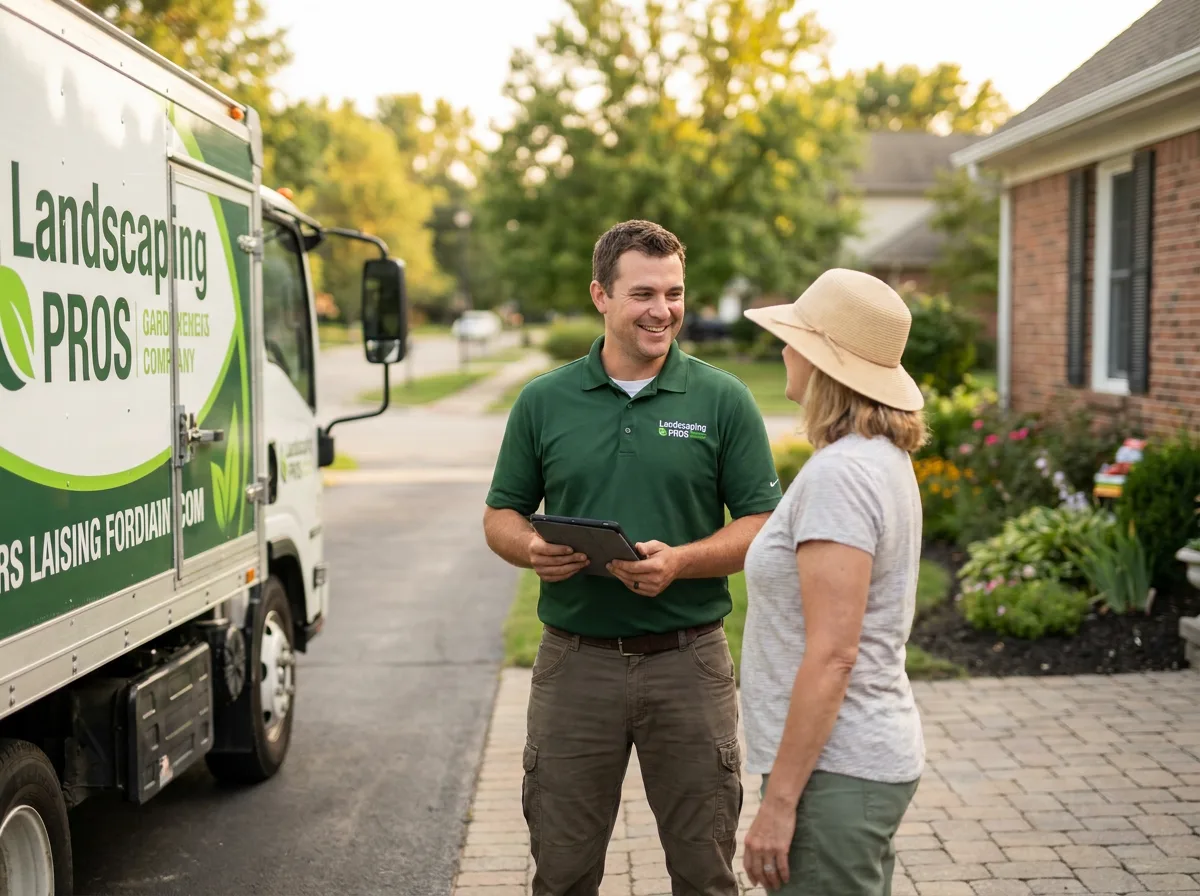 Landscaping Wheatcroft, KY FAQs